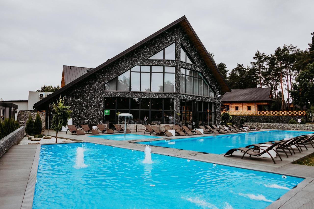 Domki Osada Bacowka Radawa & Spa Εξωτερικό φωτογραφία