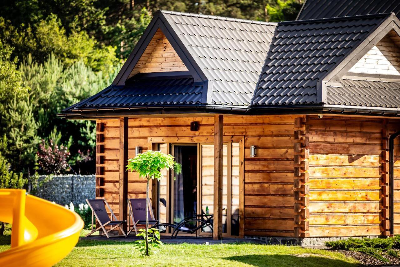 Domki Osada Bacowka Radawa & Spa Εξωτερικό φωτογραφία